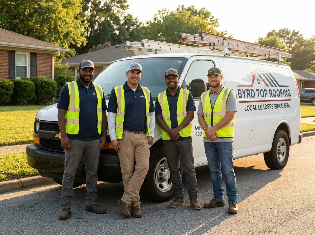 Roofing company in Topmost, KY